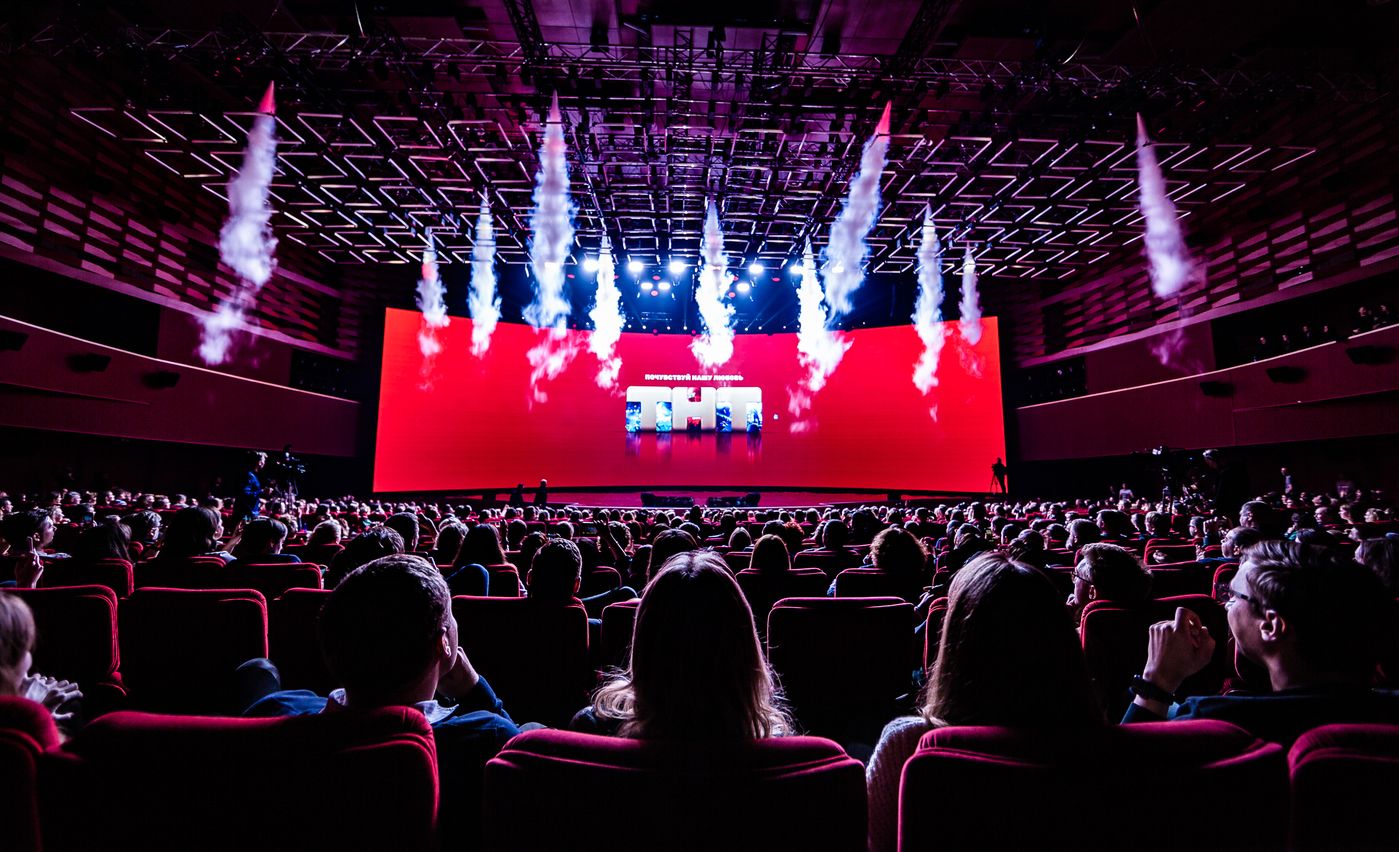 TNT channel presents new 2019 season cover