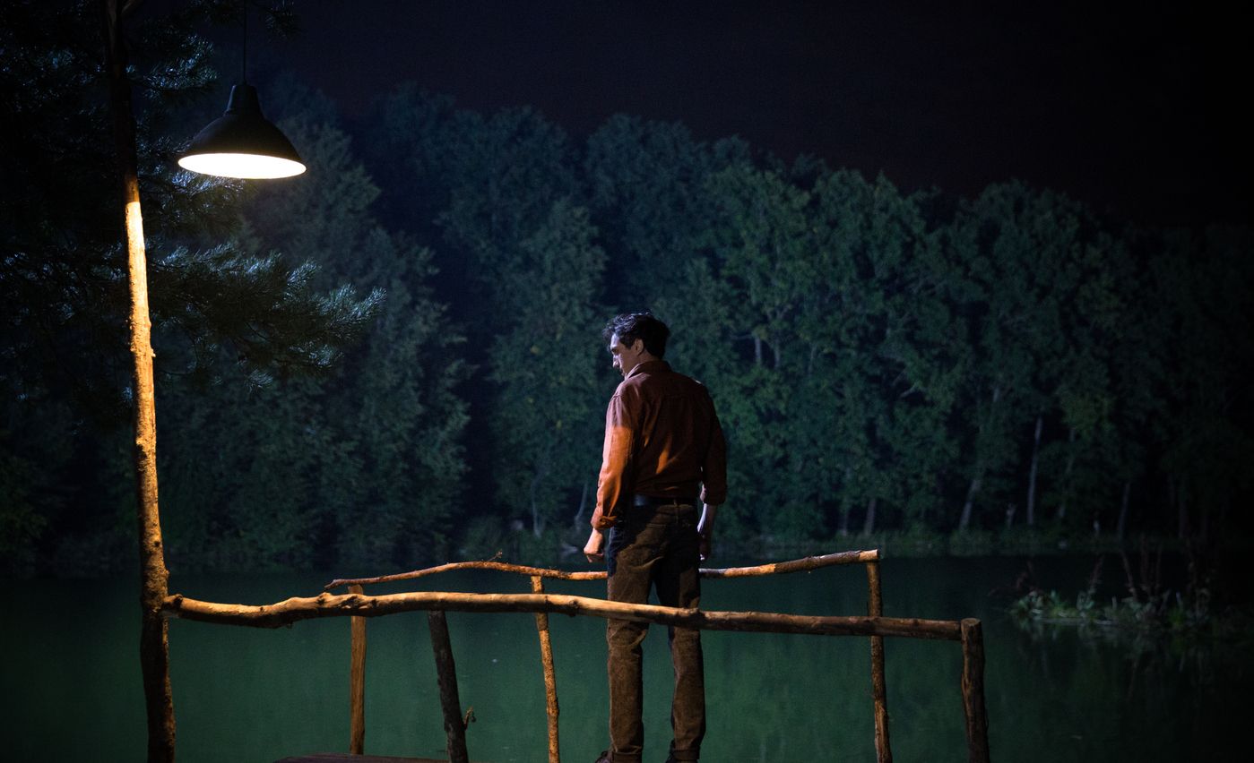 Film Rusalka. Ozero Myortvyh sold in the US cover