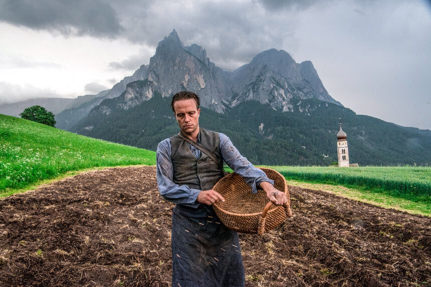 ​White Nights announces first film release cover