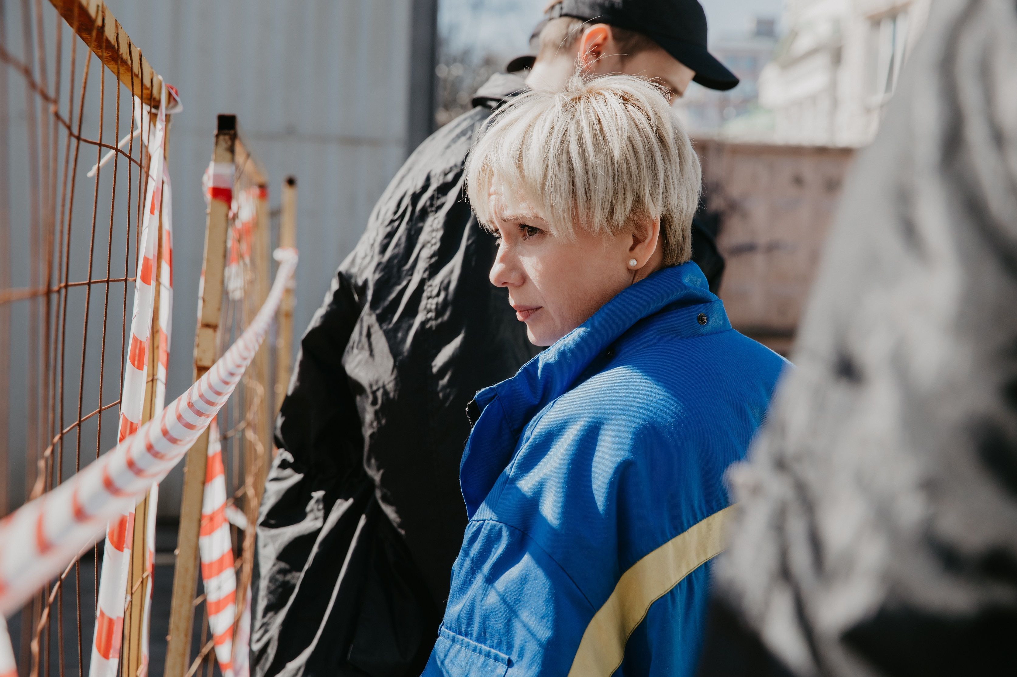 Фильм «Доктор Лиза» — в основном конкурсе «Кинотавра-2020» обложка