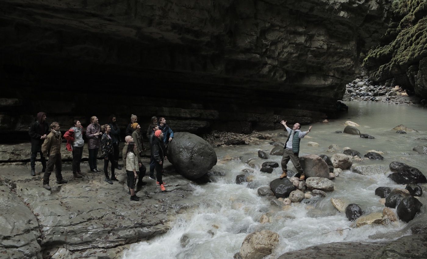 31 августа на ТНТ и Premier стартует сериал «Игра на выживание» обложка