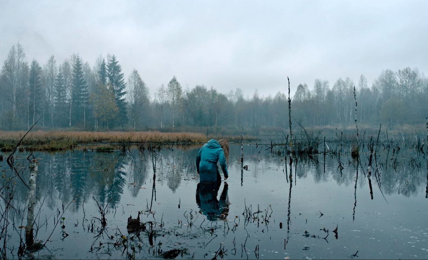 ТНТ покажет мистический киносериал «Территория» обложка