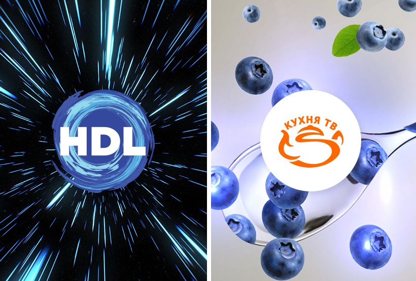 Компания «Ред Медиа» провела ребрендинг телеканалов HD Life и «Кухня ТВ» обложка