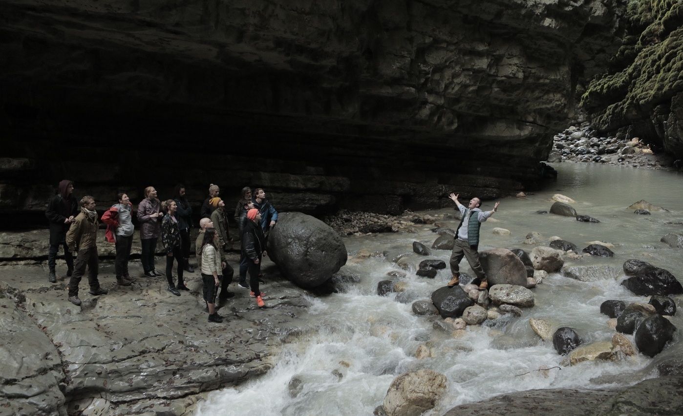 Новый триллер «Игра на выживание» выходит на ТНТ и на видеоплатформе PPEMIER 31 августа обложка