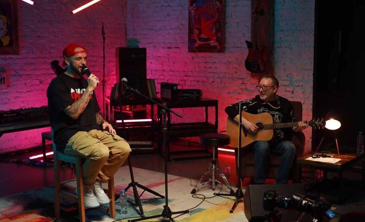 PREMIER Video Service Will Air Vpiska u Margulisa cover