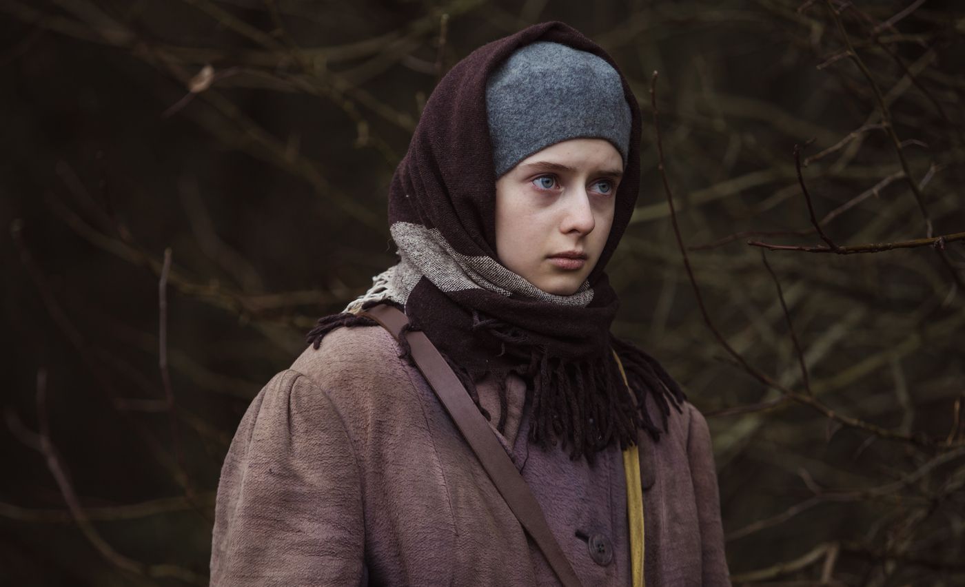 9 мая на НТВ – премьера военной драмы «Алёша» производства «Киностудии КИТ» обложка