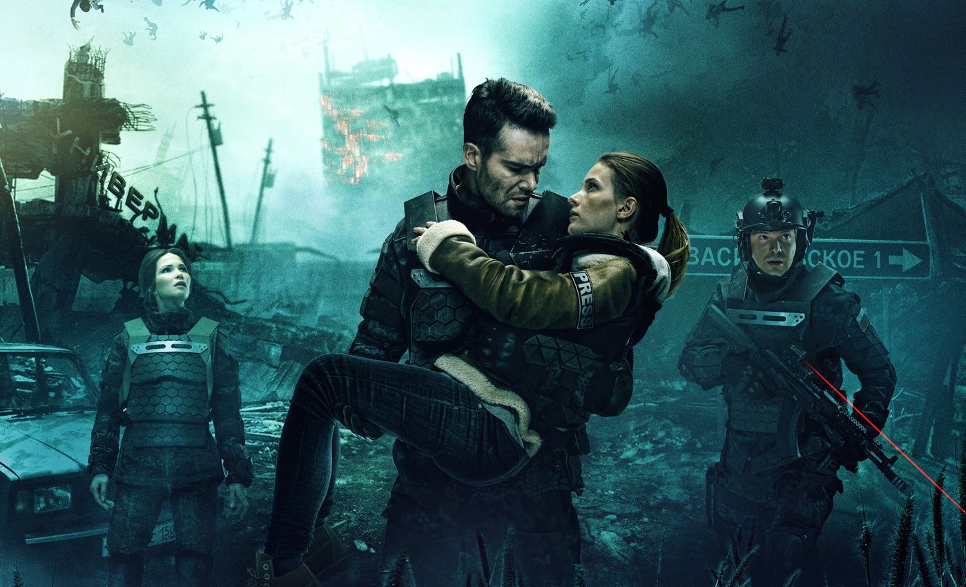 «Аванпост» покажет в Китае крупнейший онлайн-кинотеатр iQIYI обложка