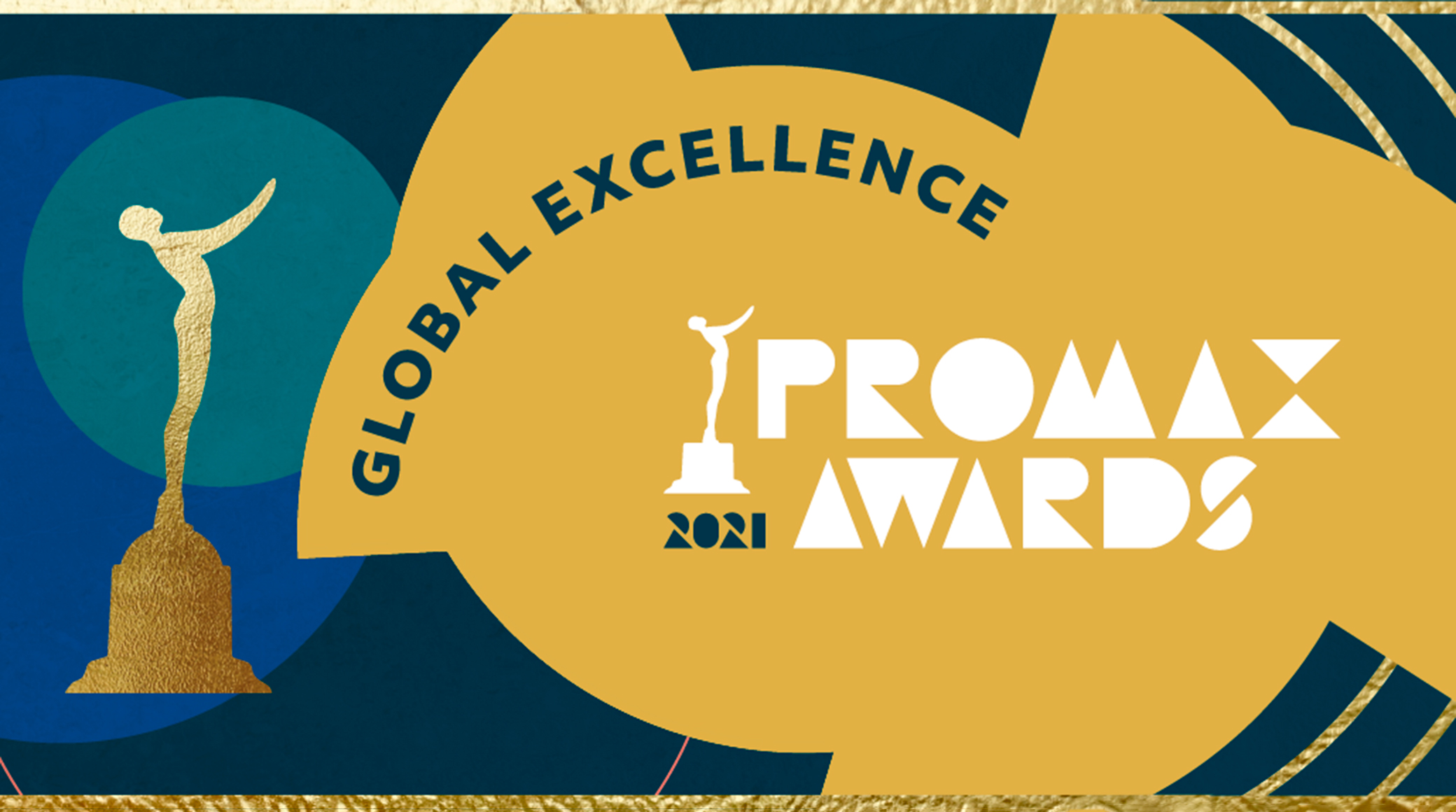 НТВ в финале Promax Awards 2021 Global Excellence в трёх номинациях обложка