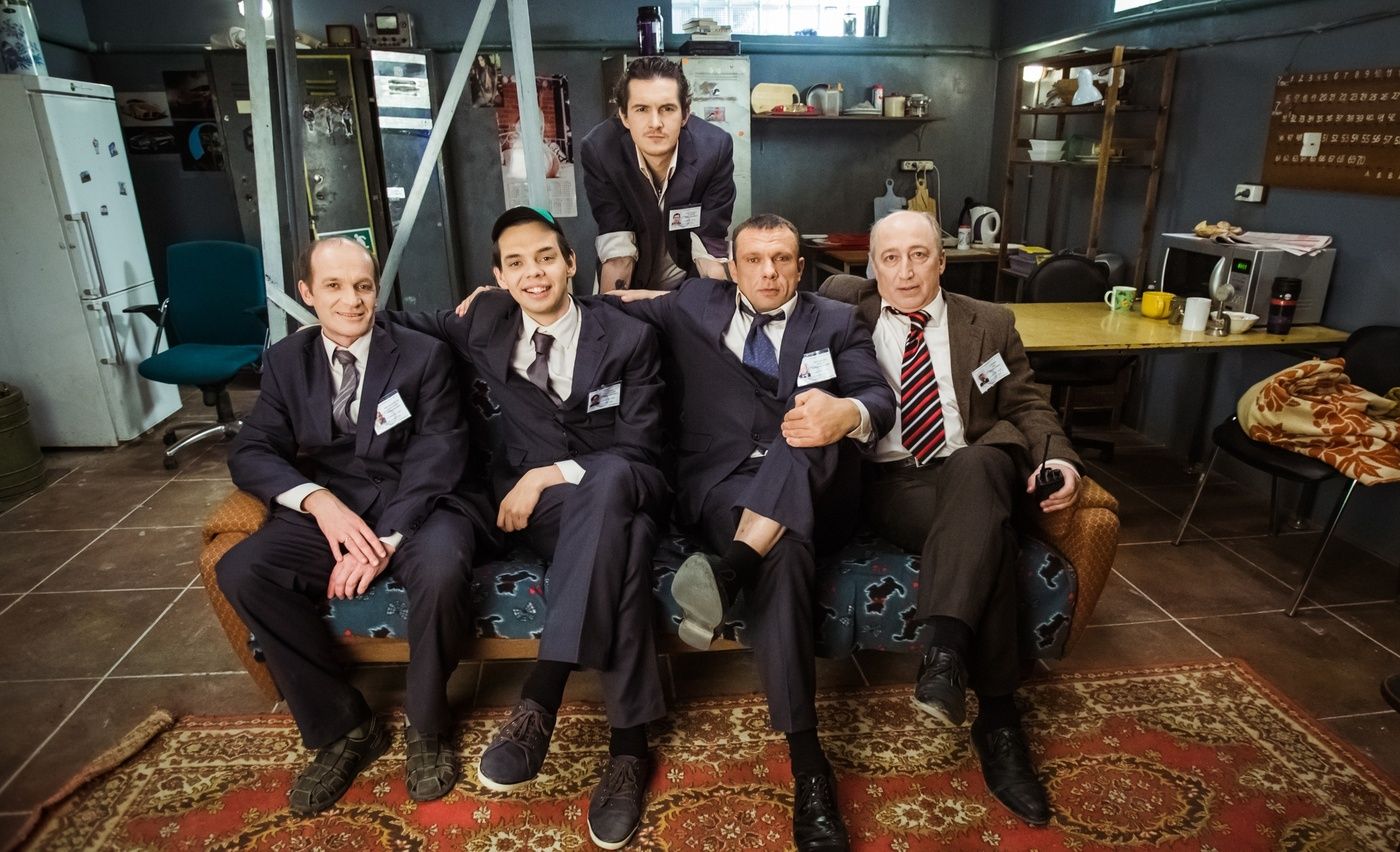 ​FOX to adapt TNT’s CHOP series format cover