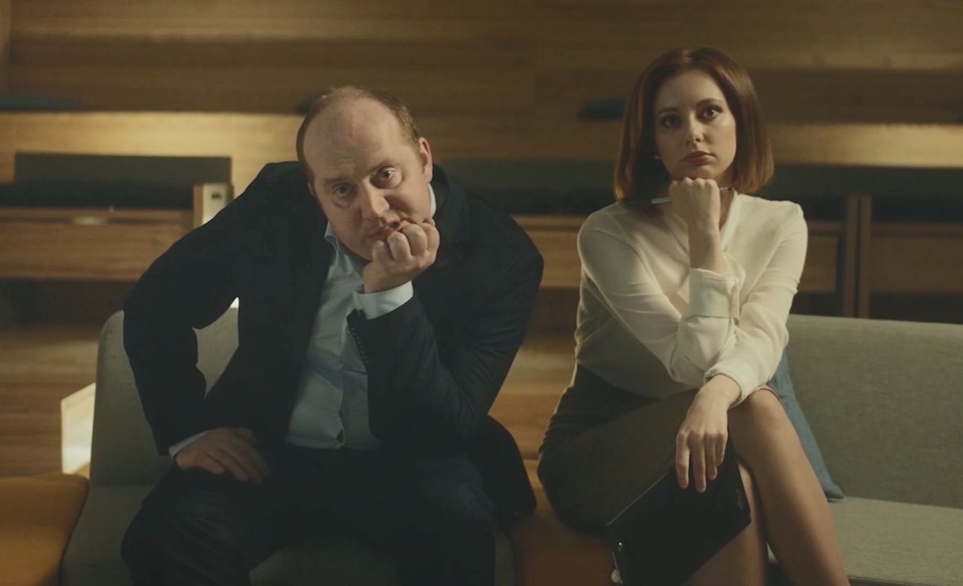 Сериал «Мылодрама» телеканала «Пятница!» доступен на Amazon Prime Video обложка