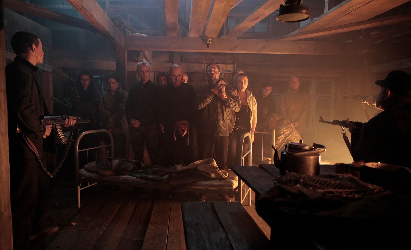 ТНТ и PREMIER покажут новый приключенческий триллер «Игра на выживание» обложка