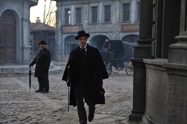 НТВ продал в Японию права на показ двух сериалов – «Безсоновъ» и «Шуберт» обложка