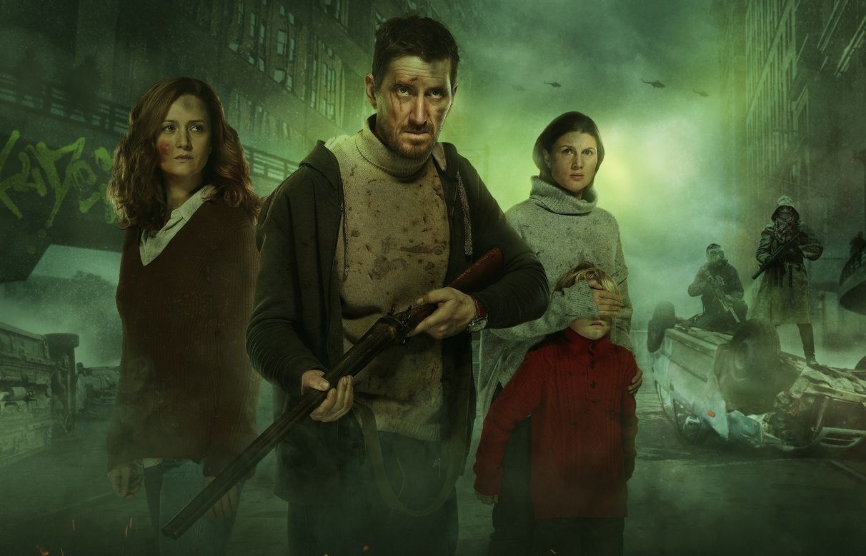 Сериал «Эпидемия» вошел в глобальный рейтинг 100 самых популярных телевизионных проектов портала IMDb обложка