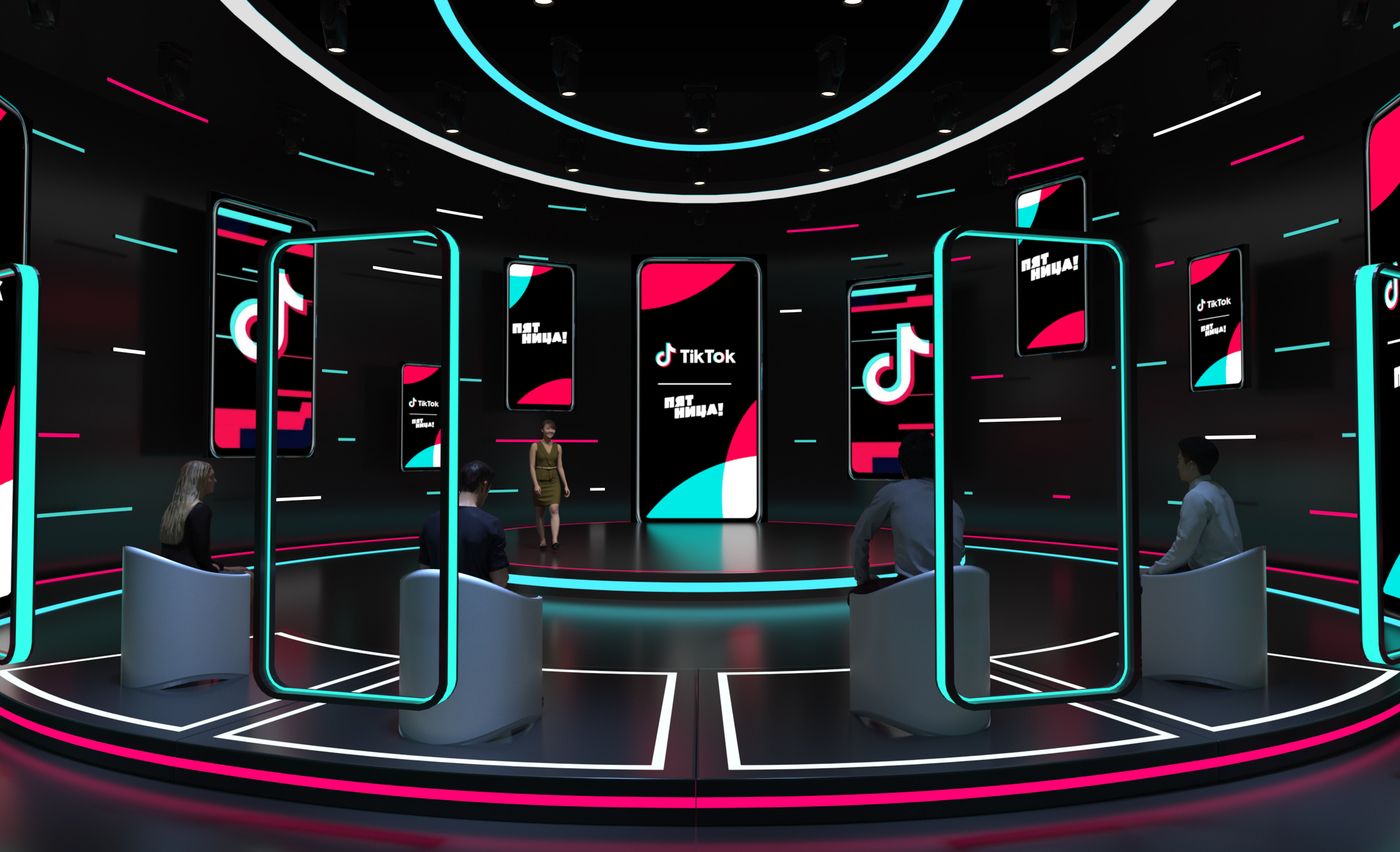 «Пятница!» и TikTok запускают первое телевизионное TikTok-шоу талантов обложка