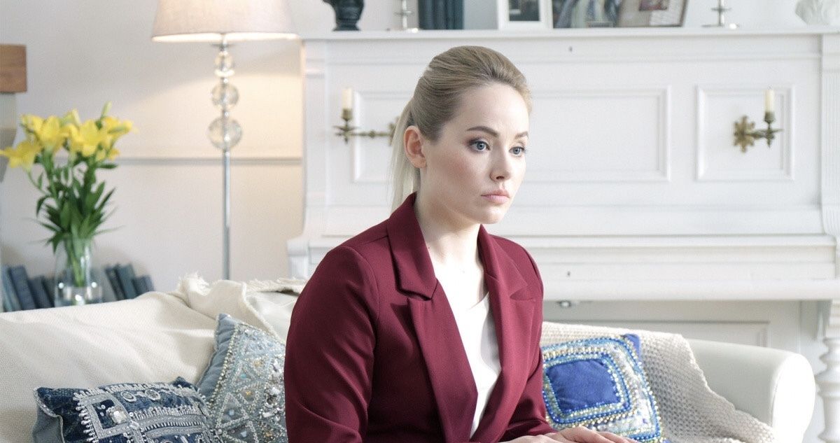 На ТНТ состоится эксклюзивная премьера сериала «Проект «Анна Николаевна» обложка
