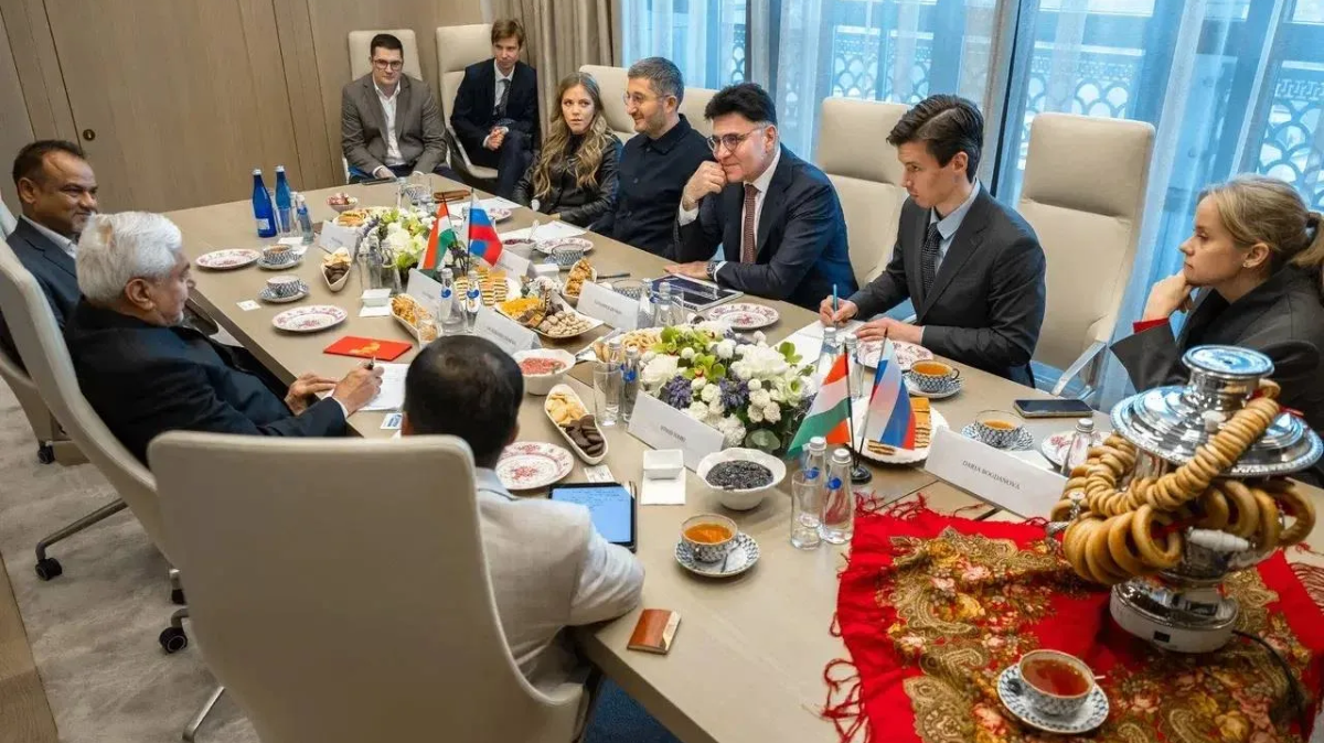 Российское кино и индийский зритель говорят на одном языке обложка