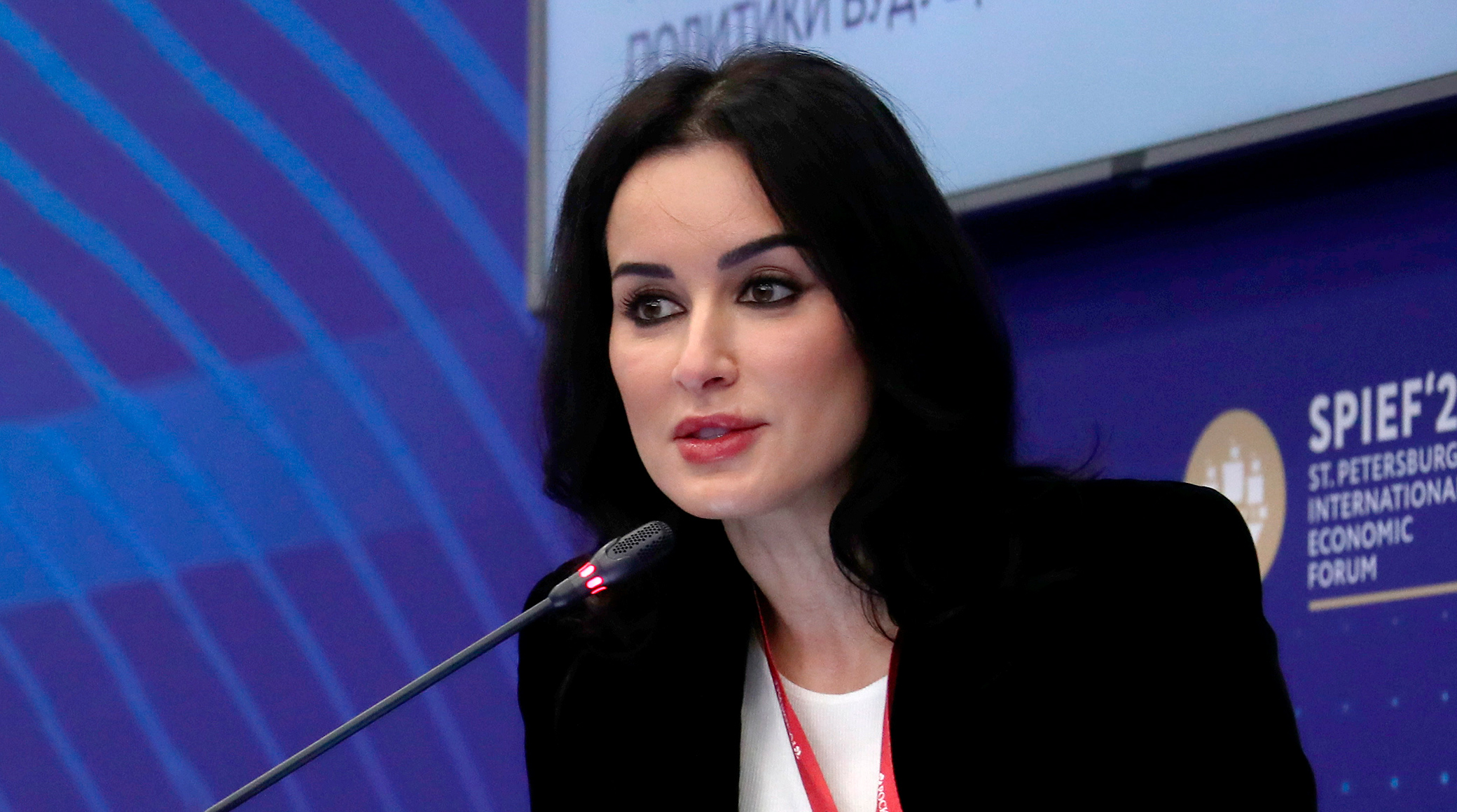 Match TV holds round table at St. Petersburg International Economic Forum cover