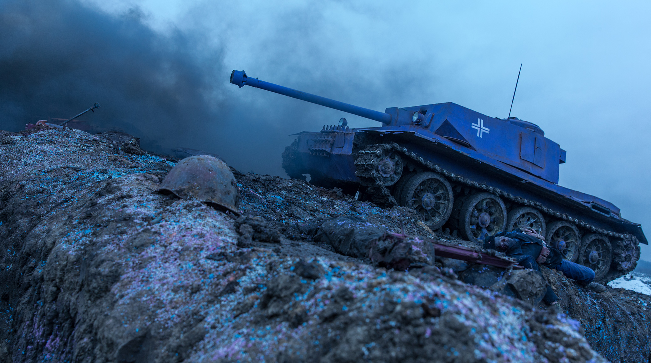 Central Partnership, China Film Group and Saosian film company to hold Russian War Film Festival in China with support of Russia’s Ministry of Culture cover