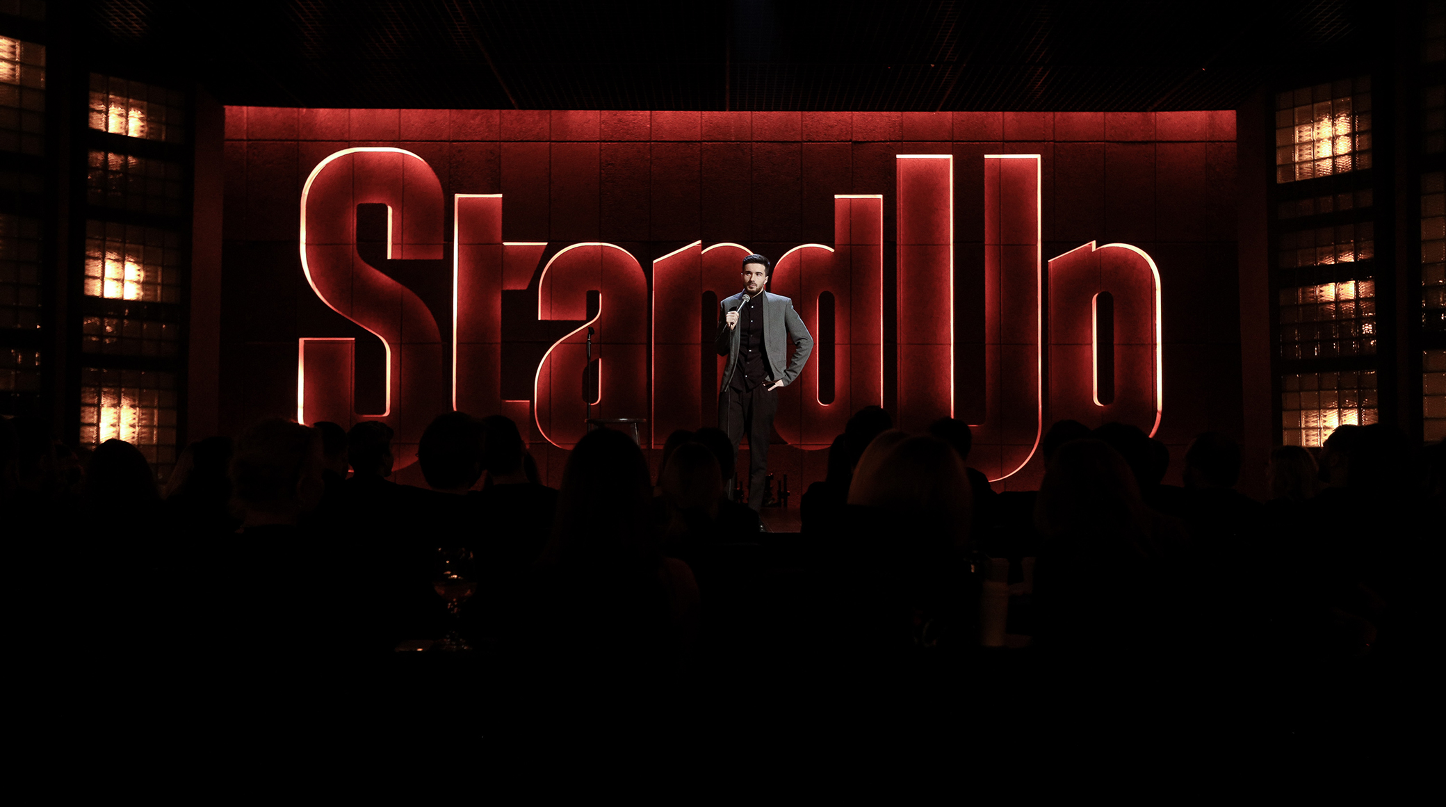 Новый сезон шоу «Stand Up» стартовал на ТНТ обложка