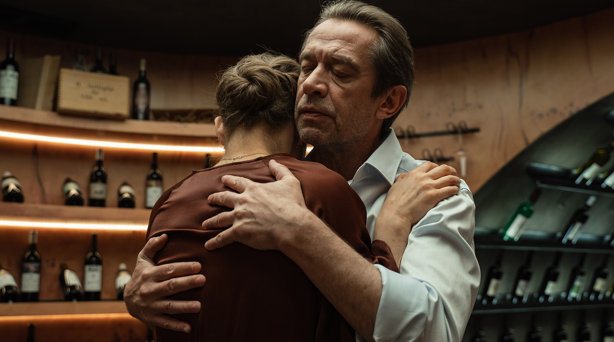 «Централ Партнершип» представляет трейлер фильма «Кто там?» обложка