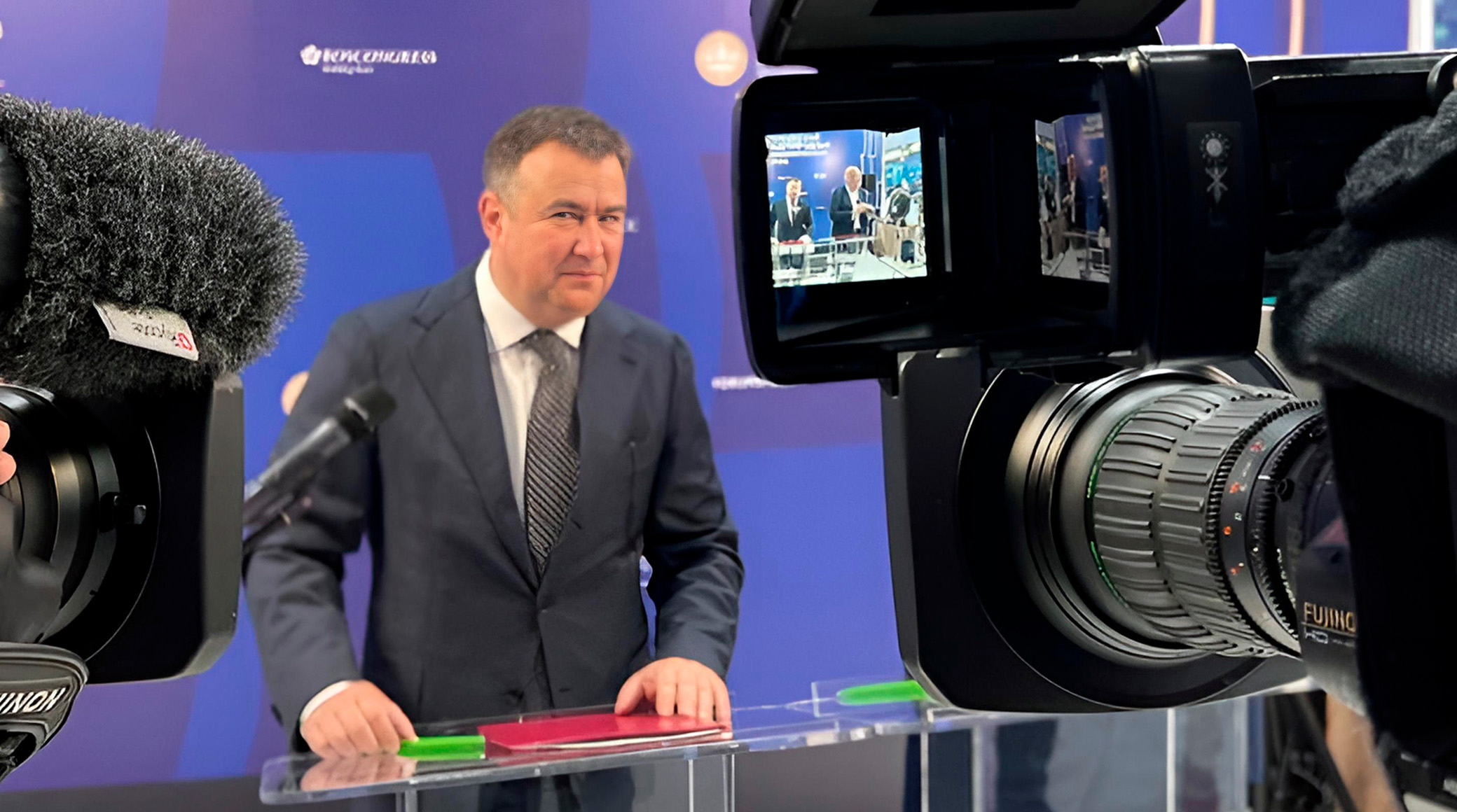 В рамках ПМЭФ-2023 Комитет по развитию туризма Санкт-Петербурга и НТВ объявили об информационном партнерстве обложка