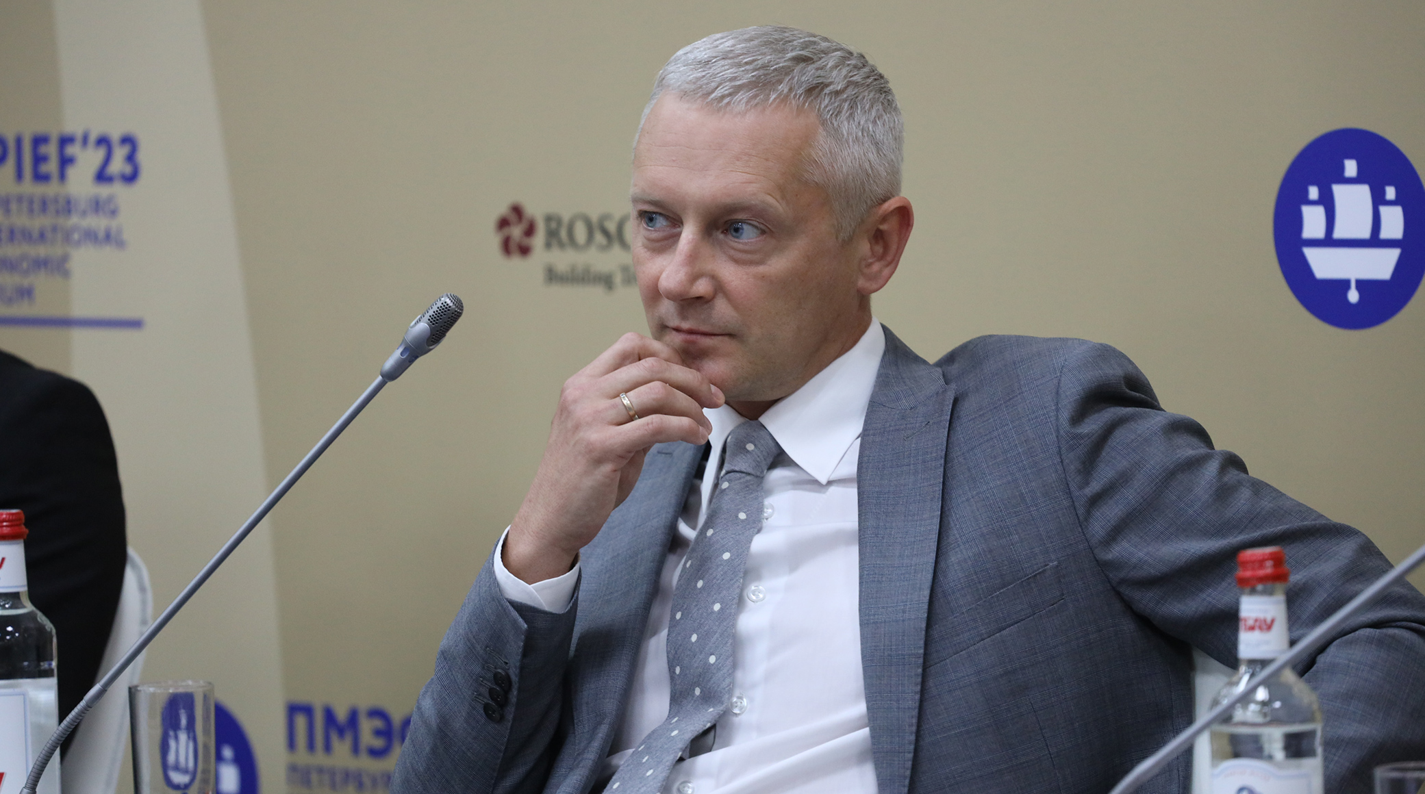 Вадим Терещук на ПМЭФ-2023: «Радио мгновенно реагирует на все трансформации в обществе» обложка