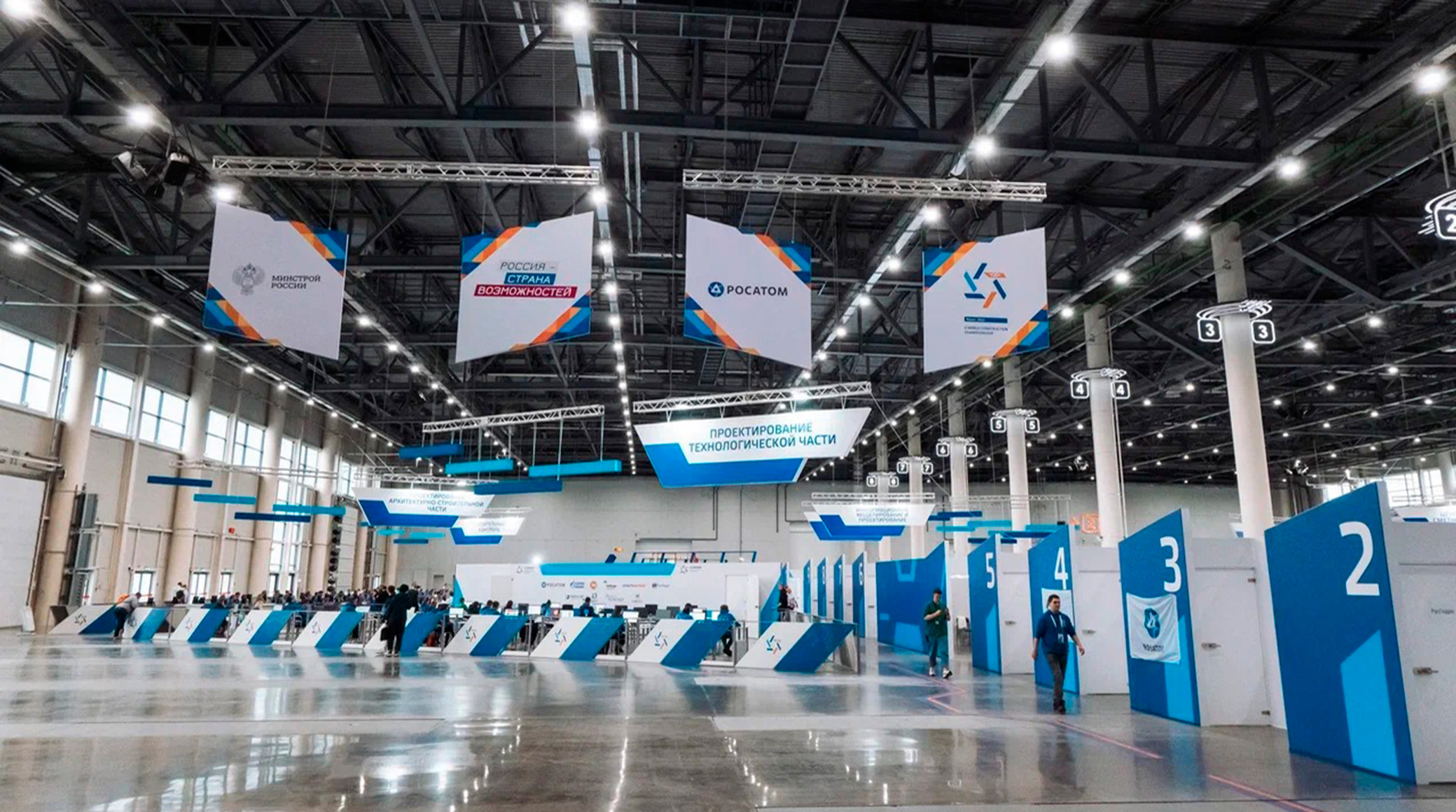 «Газпром-Медиа Холдинг» выступит генеральным информационным партнером III Международного строительного чемпионата обложка