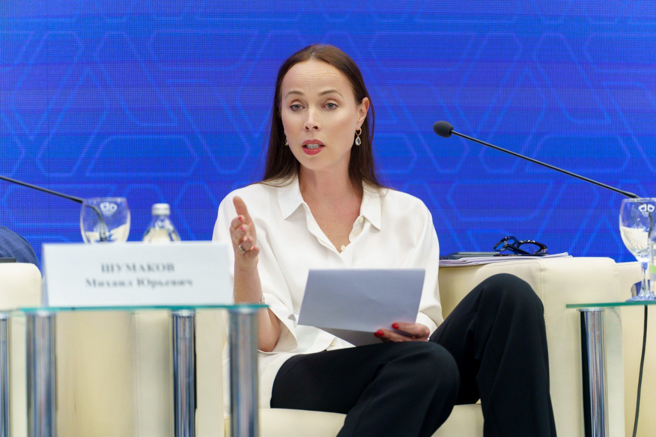Юлия Голубева предложила Минпромторгу создать фонд для укрепления медиаобраза промышленности превью