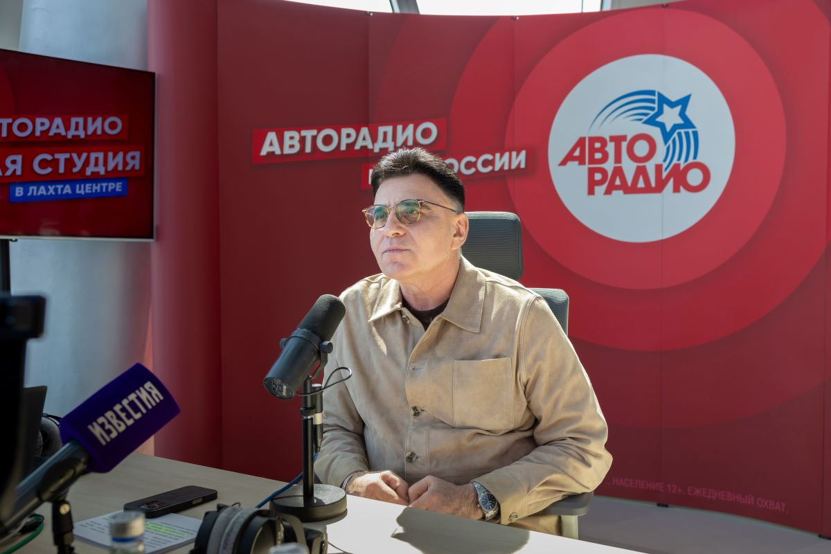 Александр Жаров раскрыл планы «Газпром-Медиа» в Петербурге в день рождения города превью