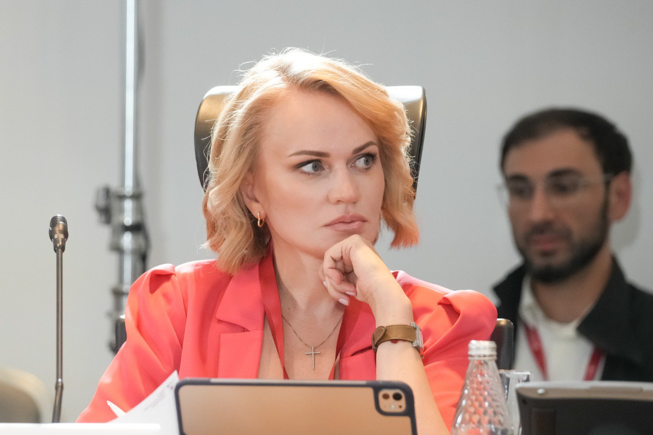 Людмила Смирнова: создание контента – фактор развития регионов превью