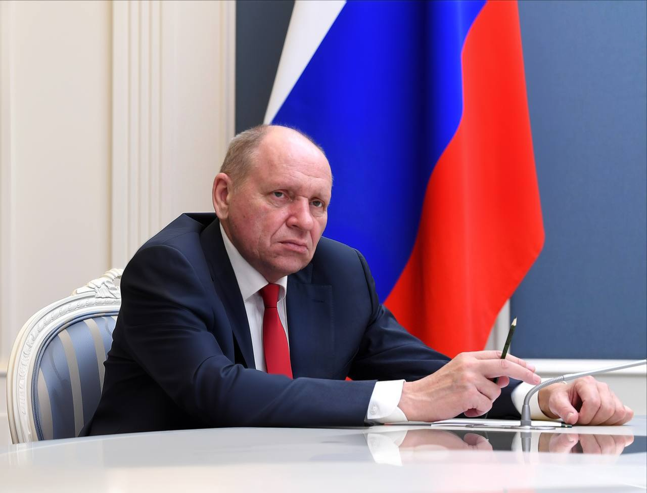 Александр Жаров поздравил Алексея Громова с днем рождения превью