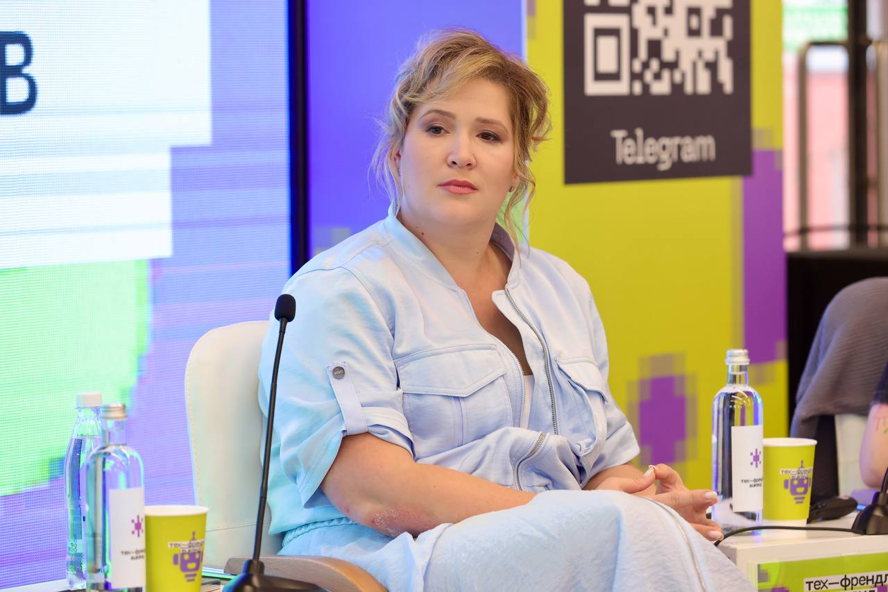 Альбина Мухаметзянова: искусственный интеллект позволяет сосредоточиться на творчестве превью