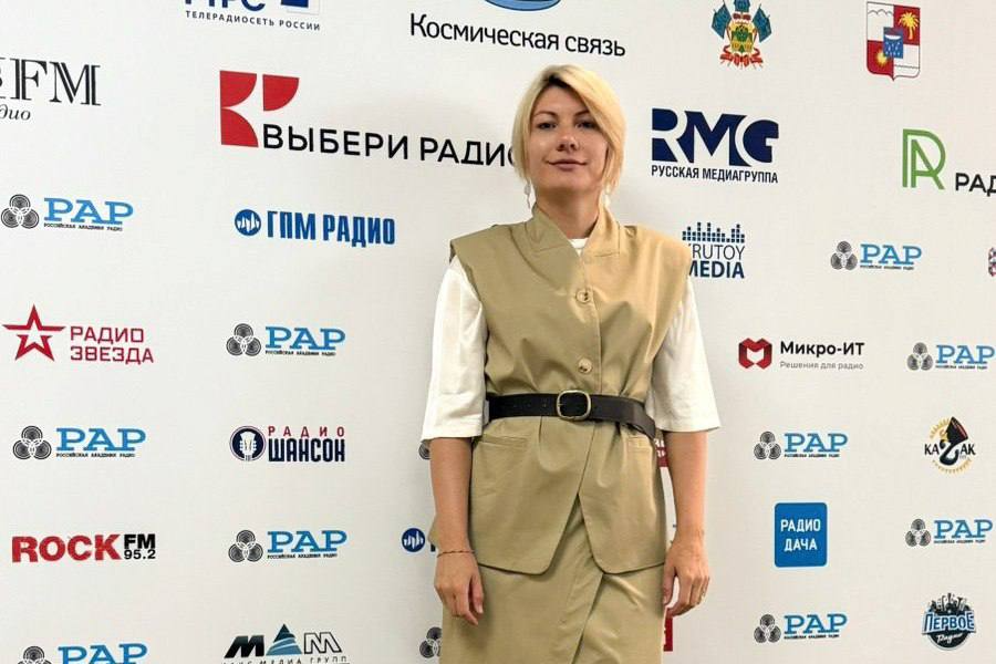 Юлия Андрюшова: рынок радиорекламы недооценен на 2-2,1 млрд рублей превью