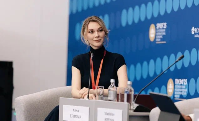 Алина Ефимова: российский рекламный рынок и креативные индустрии — это ключ к построению сильных отечественных брендов превью
