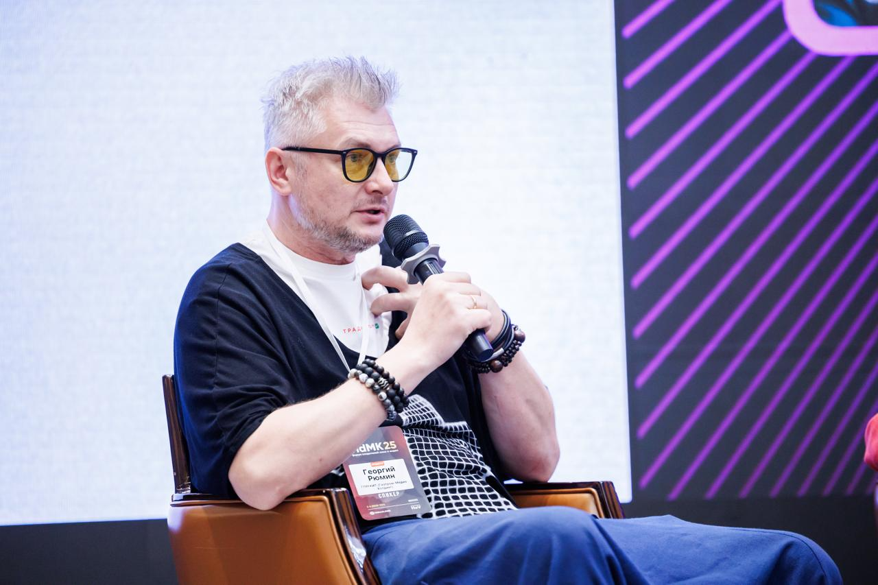 Георгий Рюмин рассказал, как студентам начать карьеру в кино и медиа превью