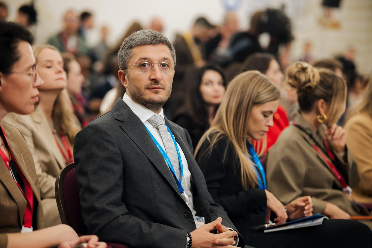 Борис Ханчалян рассказал о планах международного сотрудничества по обмену блогерами превью