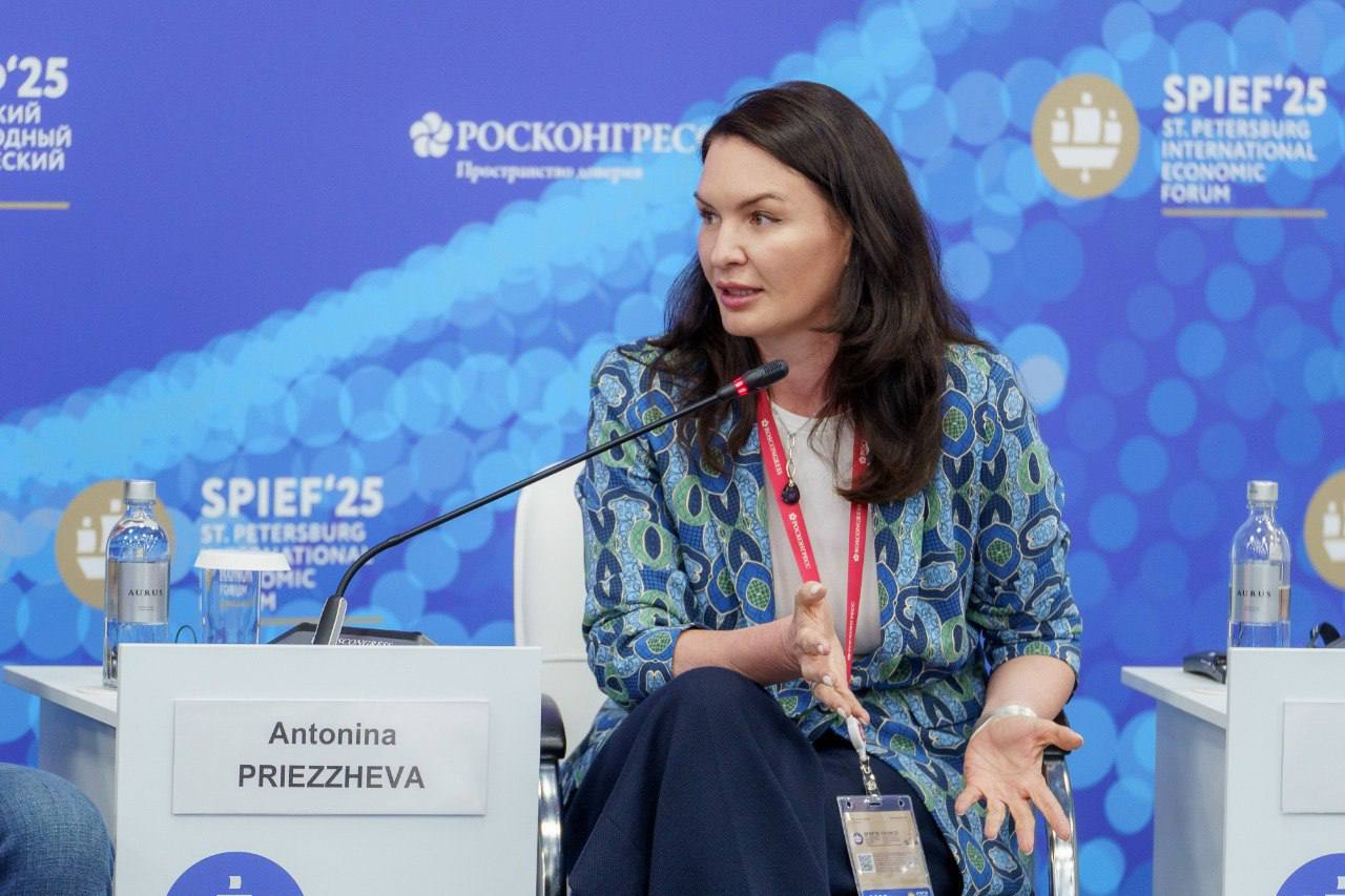 Антонина Приезжева: сейчас эмоциональный интеллект необходим всем членам команды превью