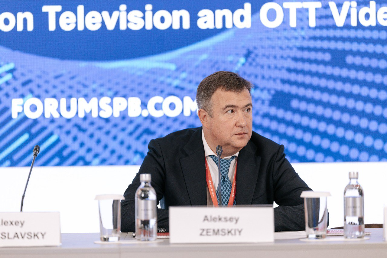 Алексей Земский: грань между эфирным телевидением и OTT-контентом будет стираться превью