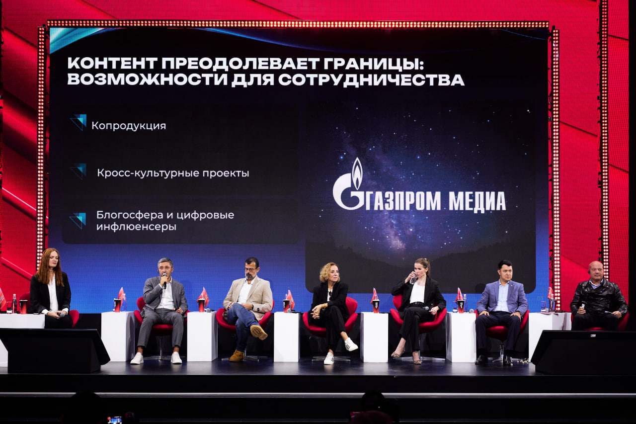 Борис Ханчалян: кросс-культурные проекты помогают российскому контенту выходить на глобальный рынок превью