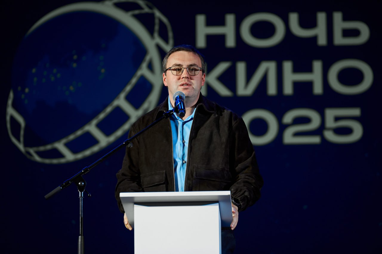 «Газпром-Медиа Холдинг» выступил генеральным информационным партнером юбилейной «Ночи кино» превью