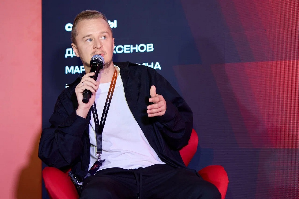 Максим Кожаев: кинообразование в школах поможет в развитии критического мышления превью