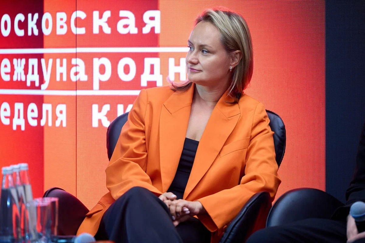 Наталья Ганичева рассказала о нюансах использования дипфейков в кинопроизводстве превью
