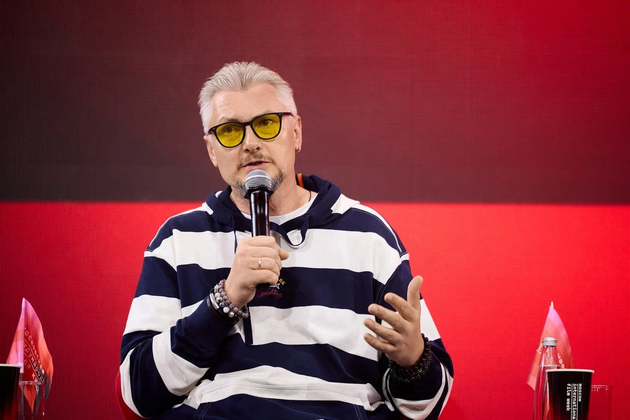 Георгий Рюмин рассказал о том, какие профессии востребованы в киноиндустрии превью