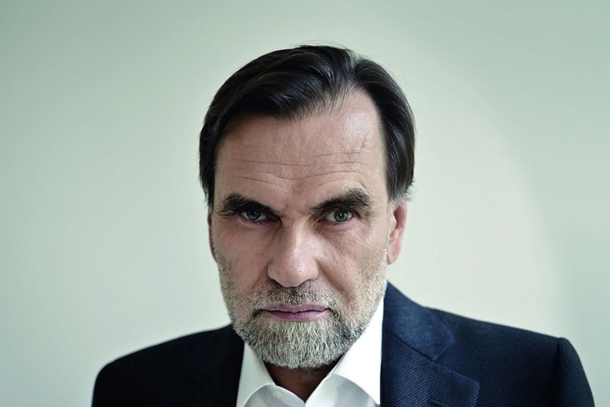 Александр Жаров поздравил Сергея Сельянова с юбилеем превью