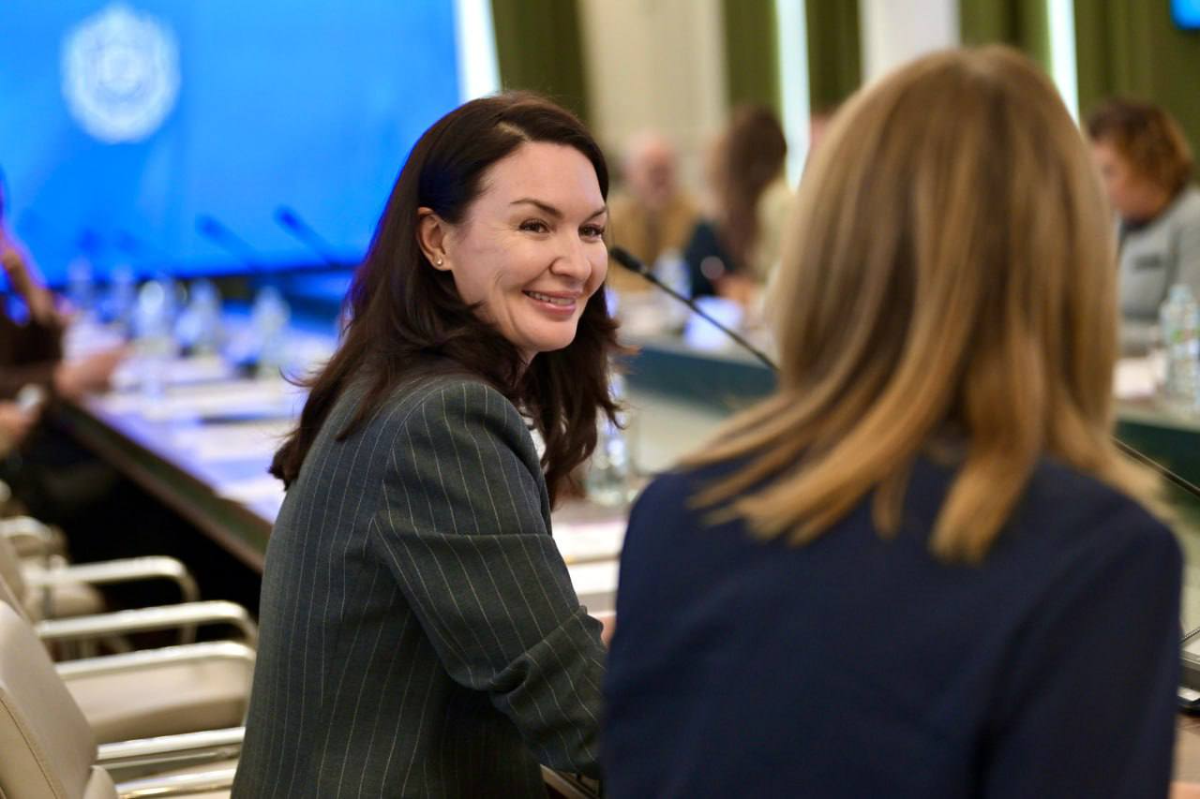 Антонина Приезжева: в креативных индустриях важно поддерживать проактивное взаимодействие с соискателями превью