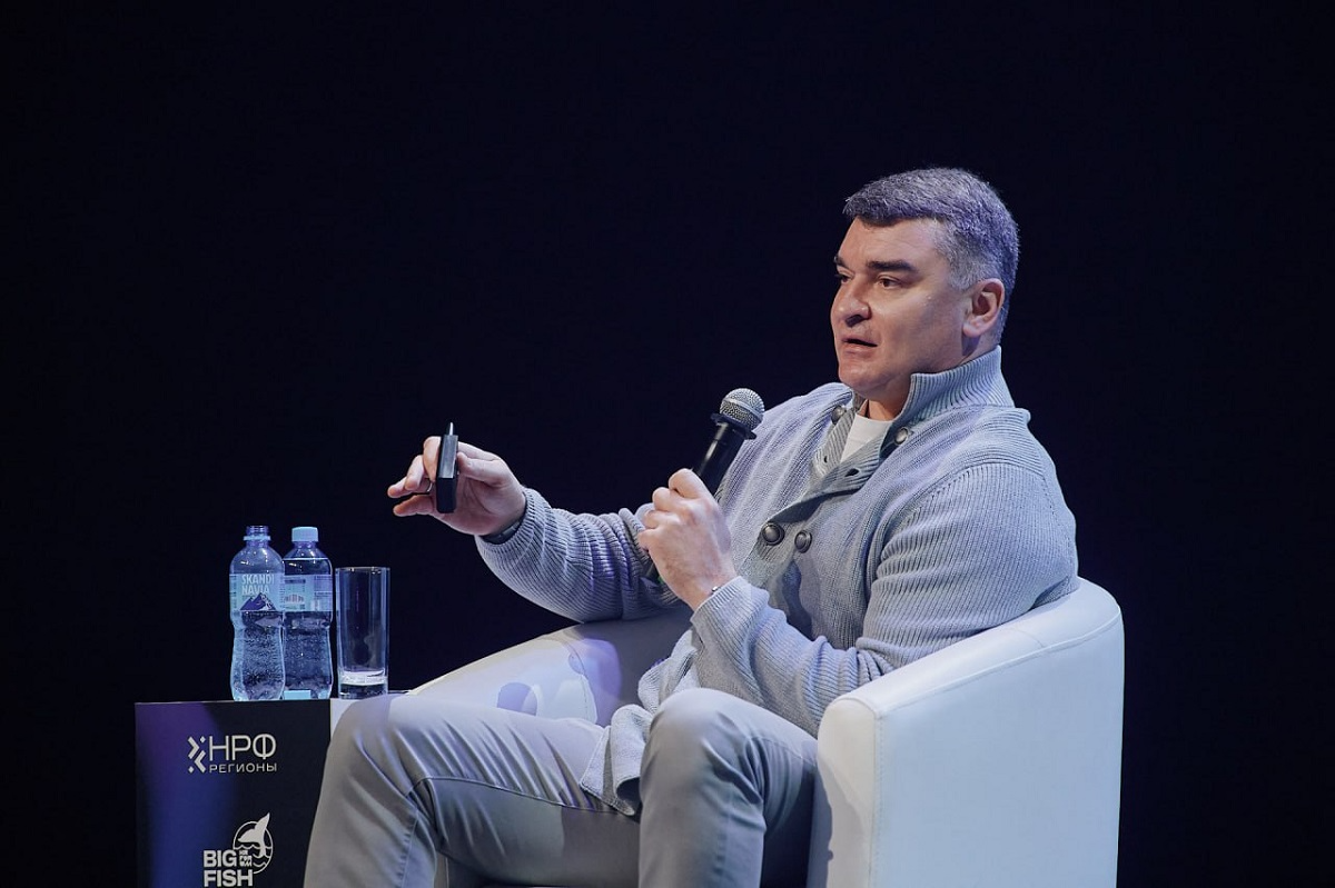 Илья Попов: современные медиа входят в десятку главных факторов, которые объединяют Россию превью