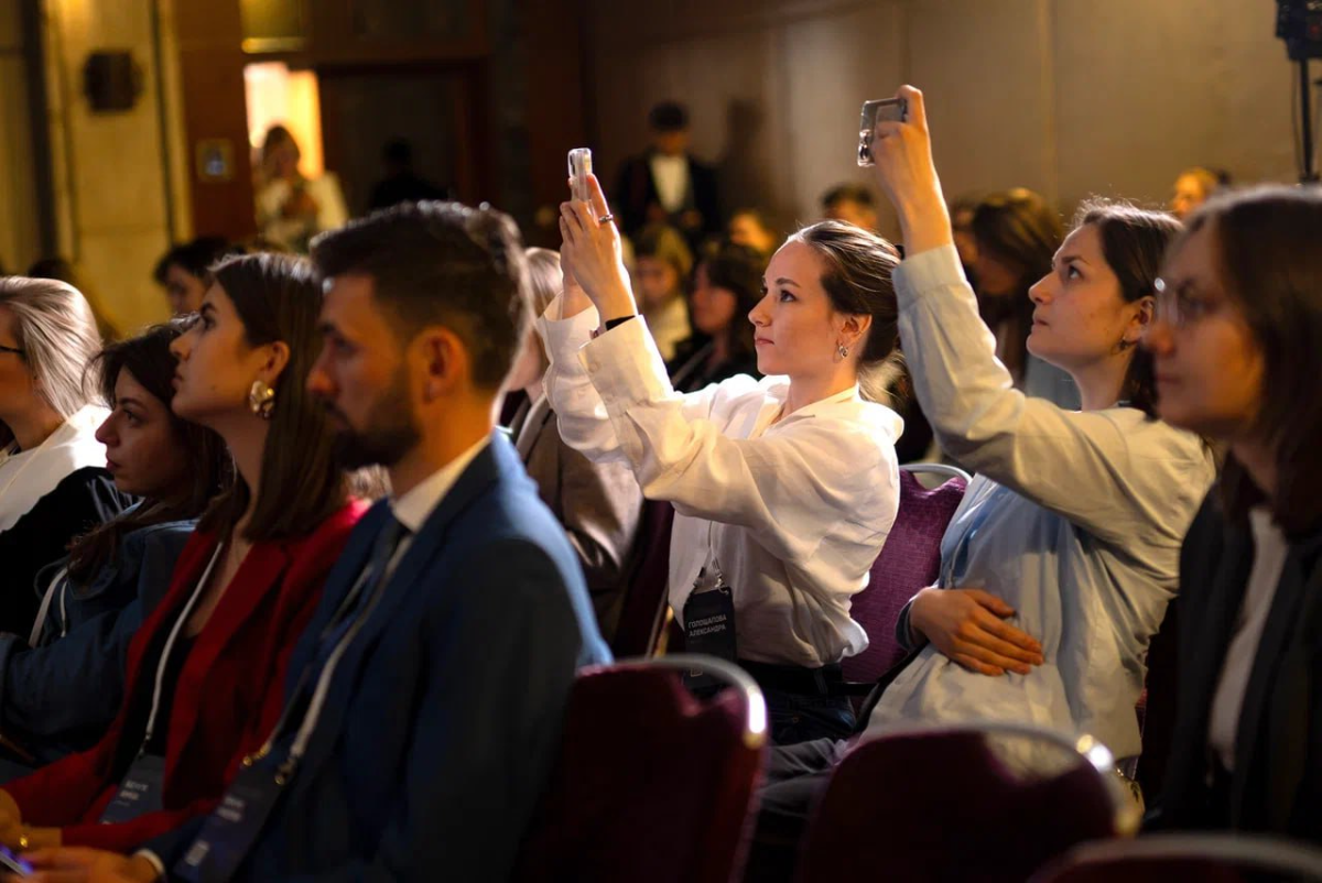 «Газпром-Медиа Холдинг» — информационный партнер программы «Лучшие социальные проекты России» превью