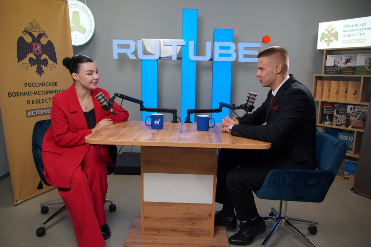 В Мариуполе открылась авторская студия RUTUBE для блогеров и журналистов превью