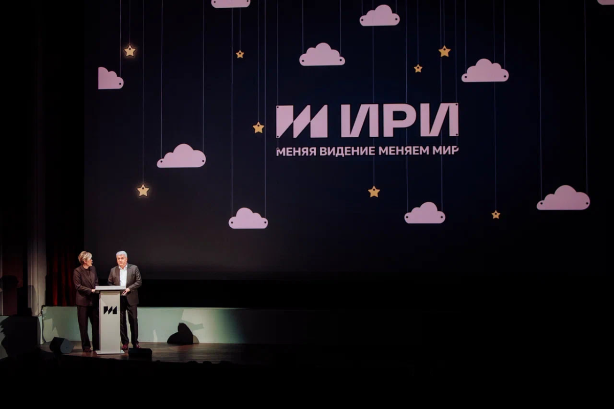 ИРИ представил проекты «Газпром-Медиа Холдинга» на презентации нового сезона превью