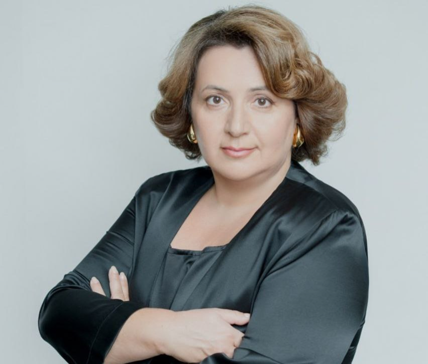 Александр Жаров поздравил Светлану Баланову с днем рождения превью